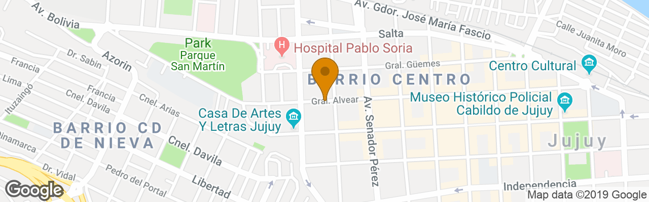 Hotel Munay De San Salvador De Jujuy 