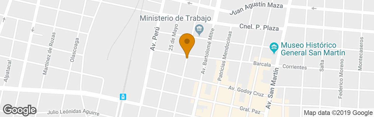 Apartments Ciudad de Mendoza 