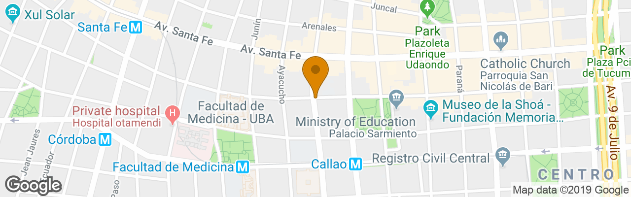 Hotel El Castillo Buenos Aires 