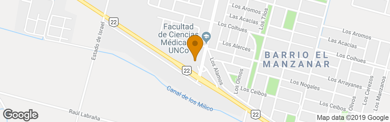 Motel Aca Cipolletti 