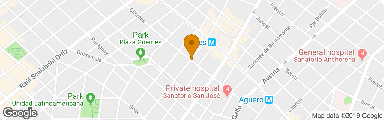 Hotel Bulnes Eco Suites 