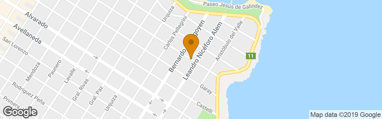 Terrazas de Alem Hotel Boutique 