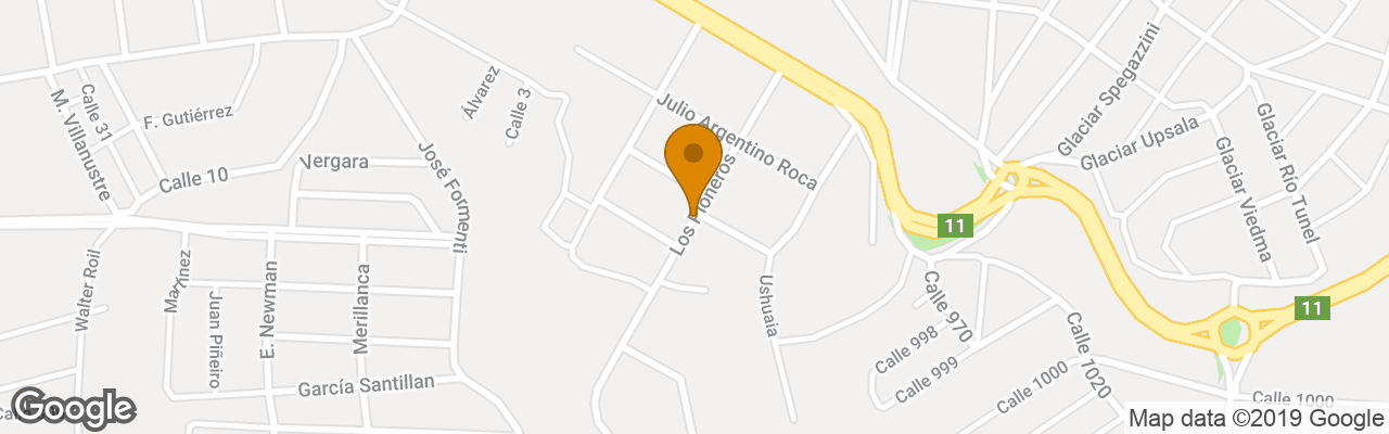 Hostel Del Glaciar Pioneros 