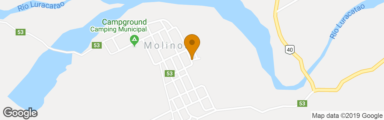 Hotel Hacienda Los Molinos 