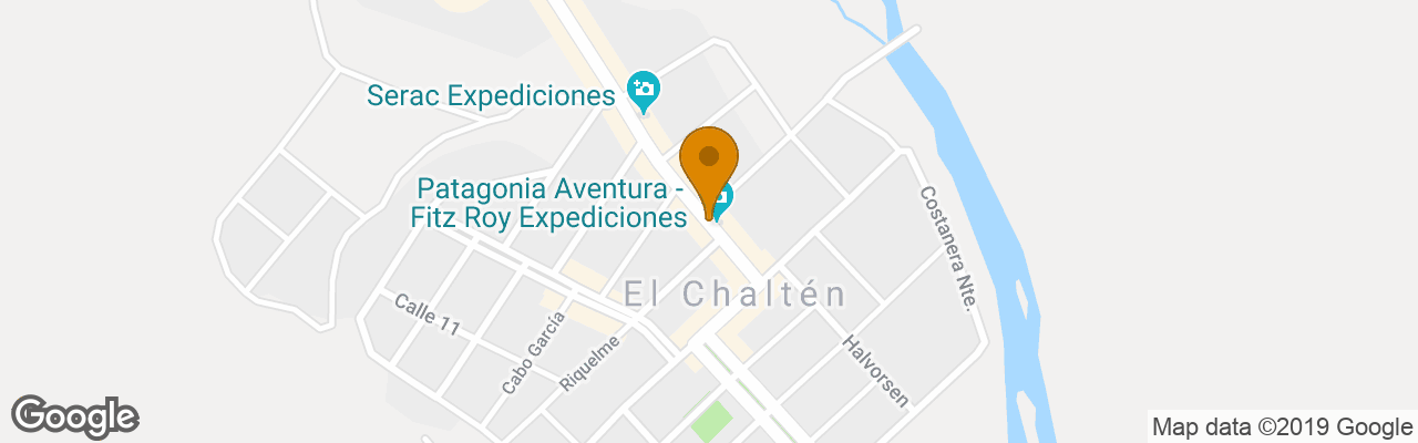 Hotel Chalten Suites 