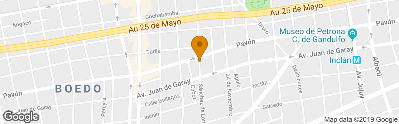 Bed and Breakfast Posada Gotan 