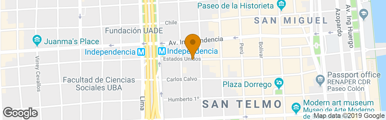 Galeón del Plata Hostel 