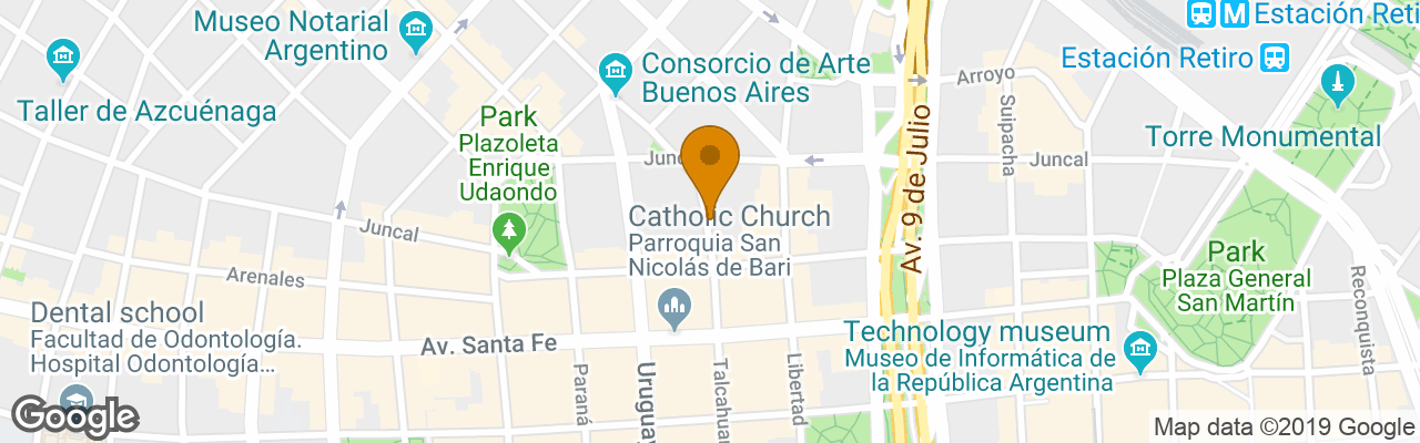 Hotel Recoleta Suites 