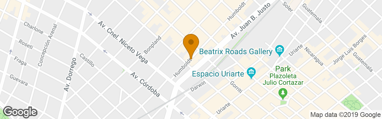 Hotel Palermo Hollywood Apartments 