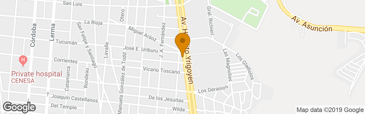 Hostal Terrazas Del San Bernardo 