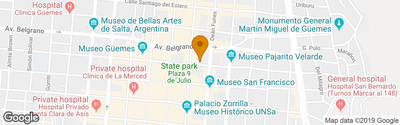 Hotel Boutique Balcón De La Plaza 