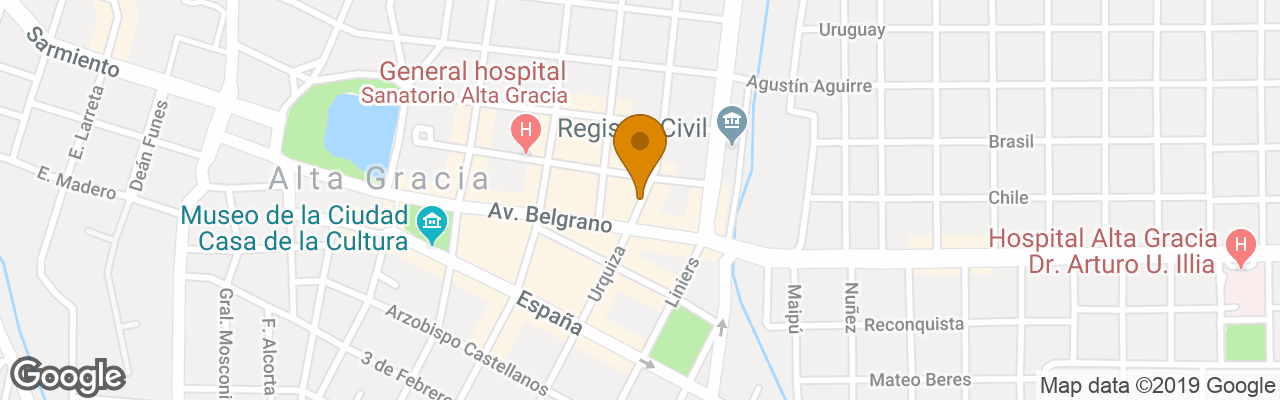 Nuna Ayni Departamentos 