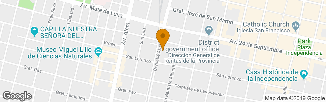 Apartamentos Los Lapachos 