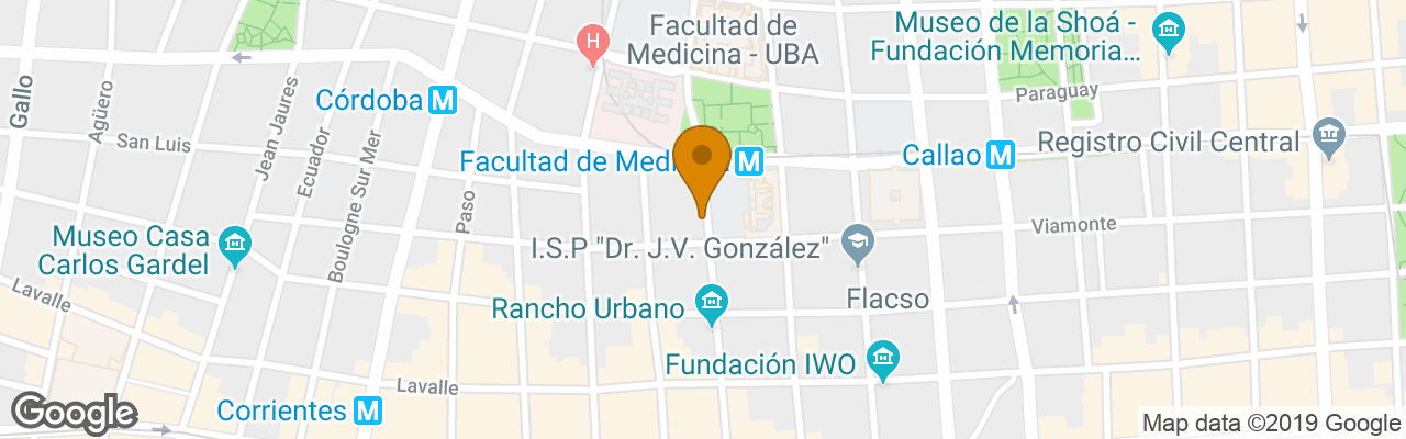 Hotel Tango Facultad 