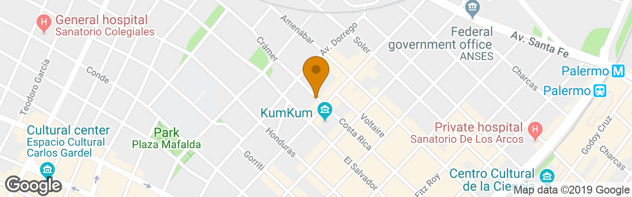 Hotel CasaSur Palermo 