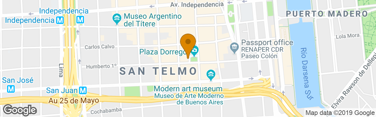 Hotel Anselmo Buenos Aires Curio Collection By Hilton 