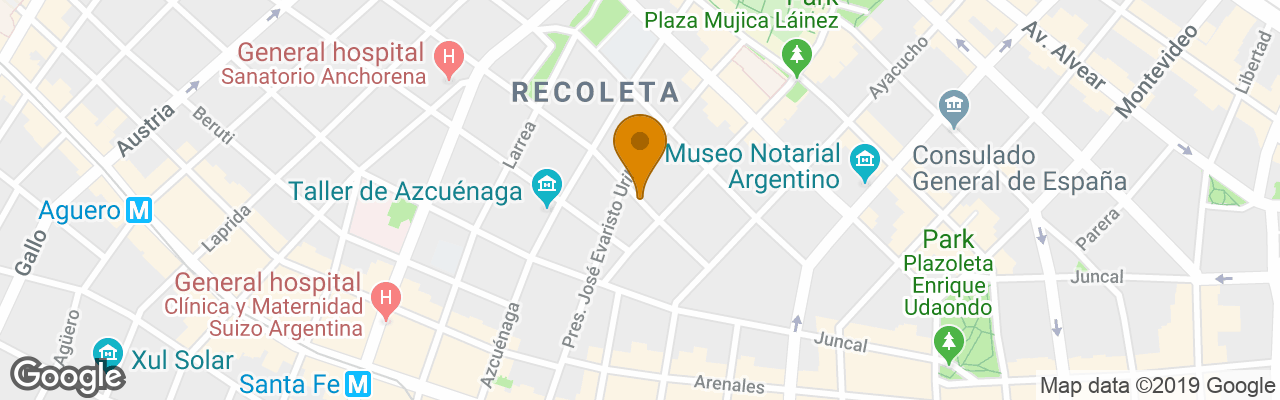 Hotel Arc Recoleta 