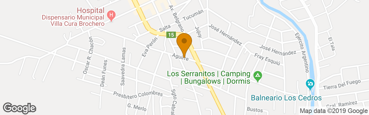 Barrancas De Brochero 