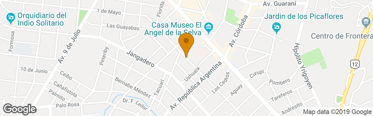 Pensión Guayra Guest House 