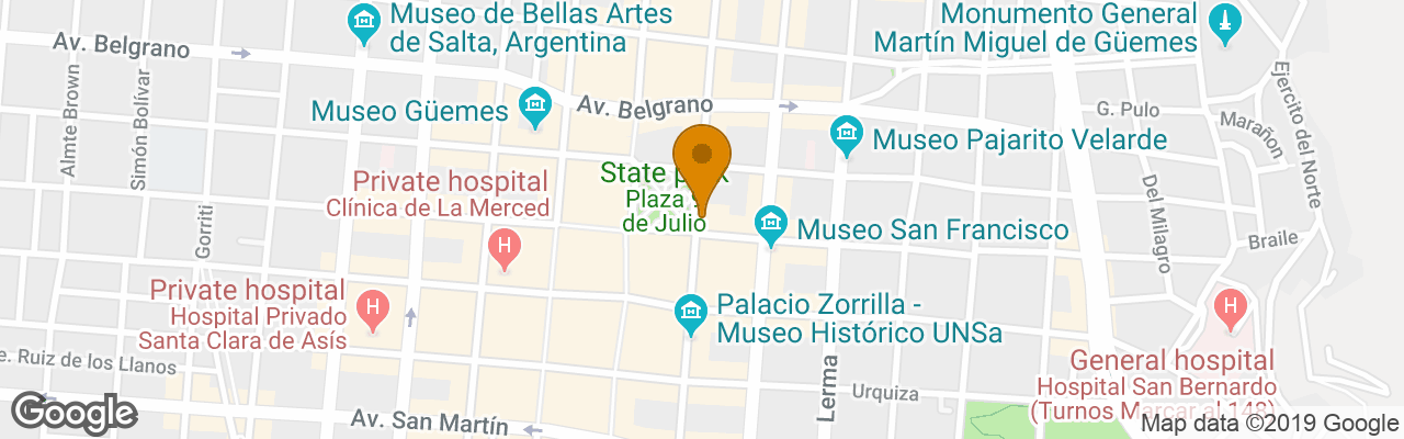 Hotel Victoria Plaza 