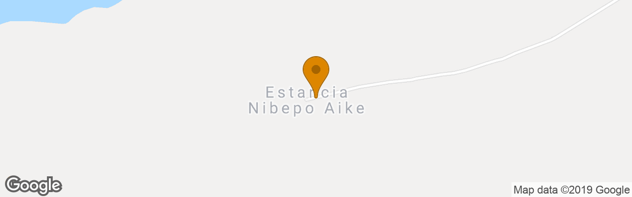 Hotel Estancia Nibepo Aike 