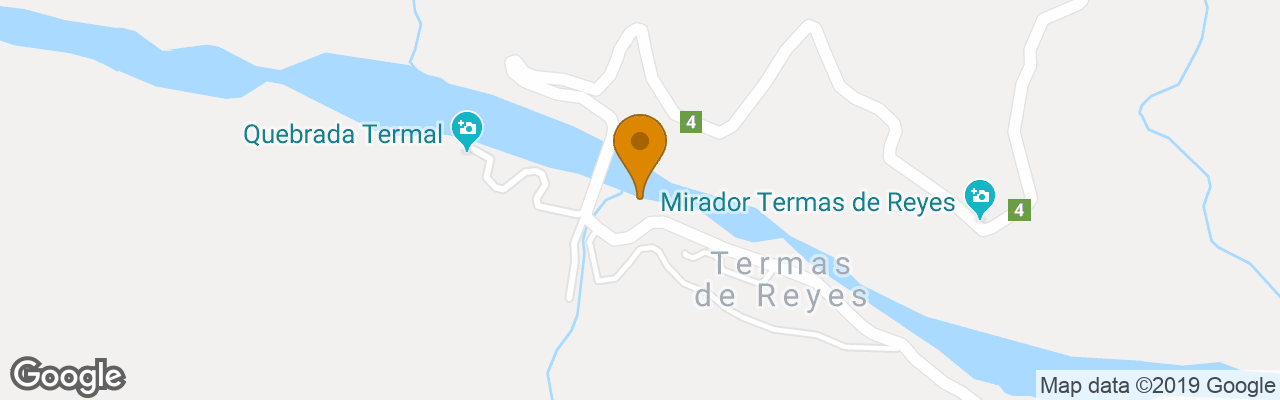 Hotel Termas De Reyes 
