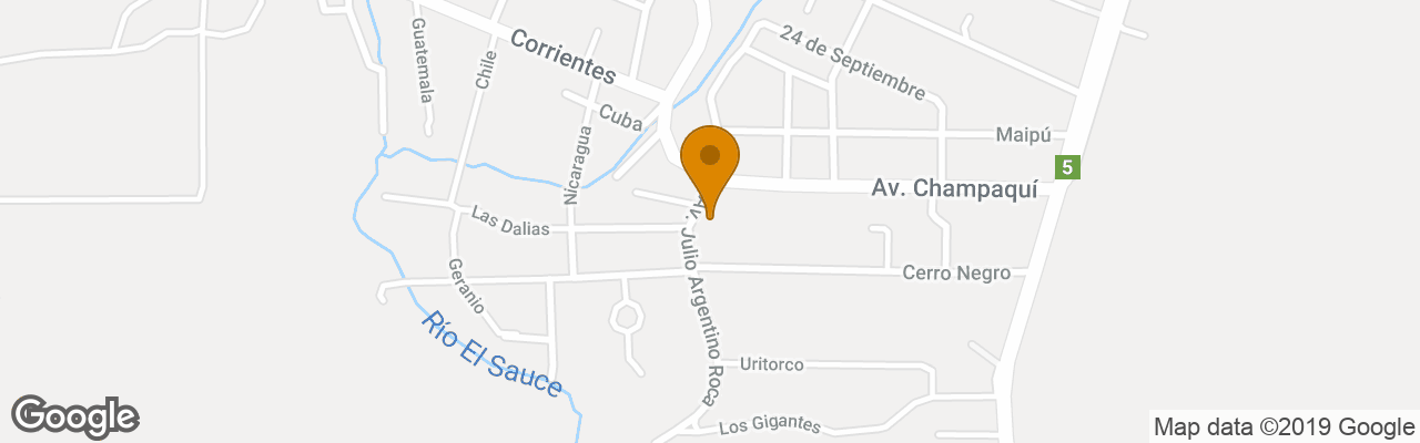 Hotel Antiguo Camino 