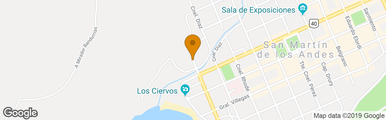 Hotel Rincón De Los Andes 