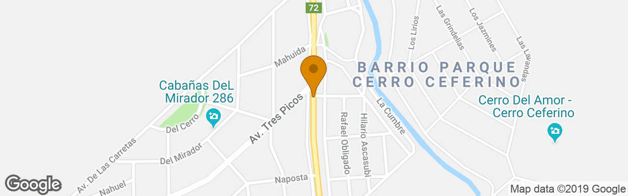 Grand Hotel Sierra De La Ventana 