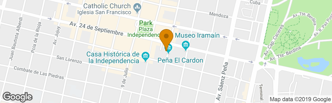 Hotel Bicentenario Suites & Spa 