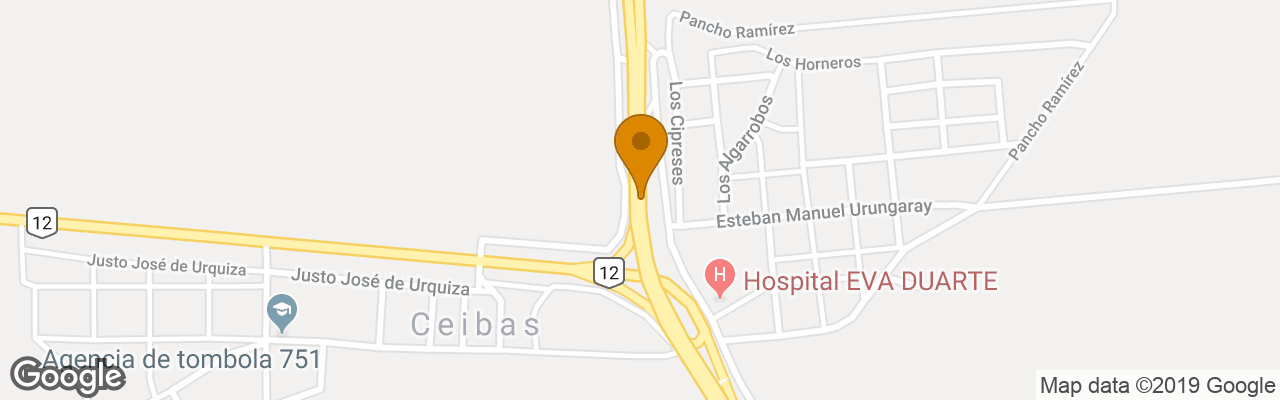 Hotel Estancia Río De Las Aves 