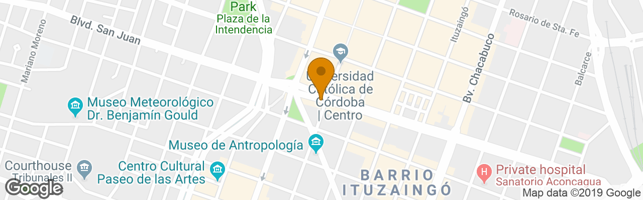 Hotel Amérian Executive Córdoba 