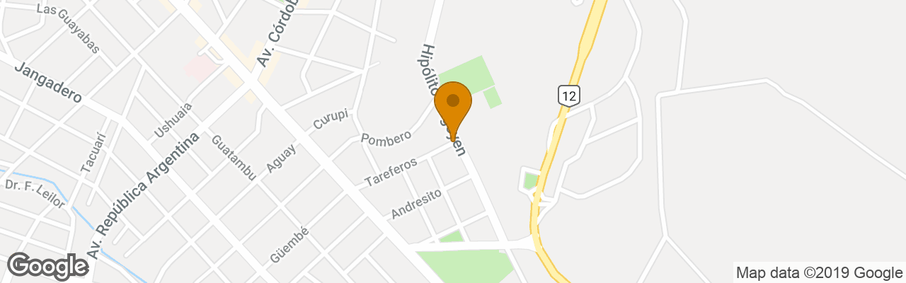 Hotel Akwati Suites Iguazú 