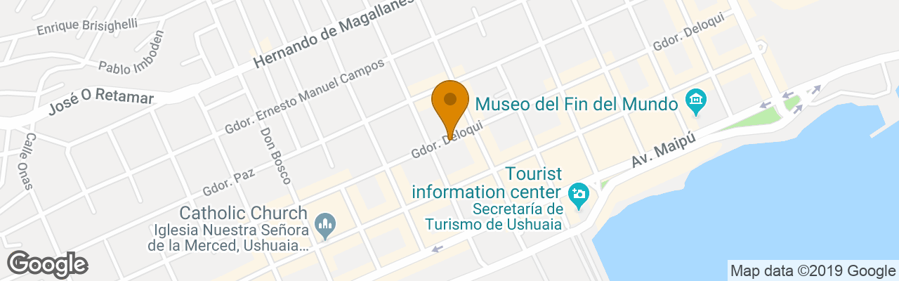 Hotel Posada Del Pingüino 