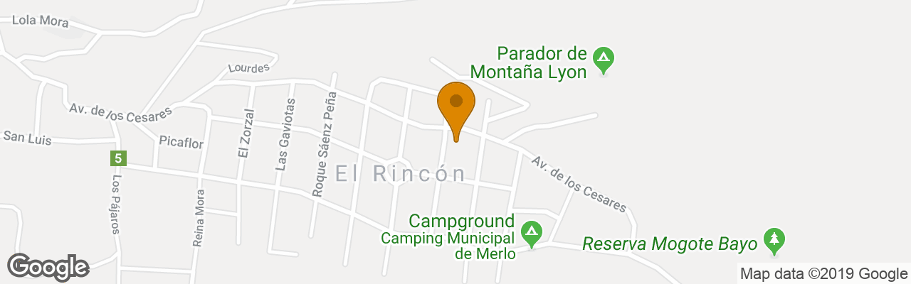 Hotel Rincon del Valle 