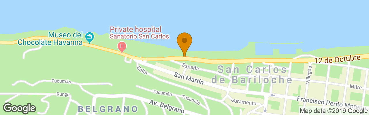 Hotel Bariloche Flat 