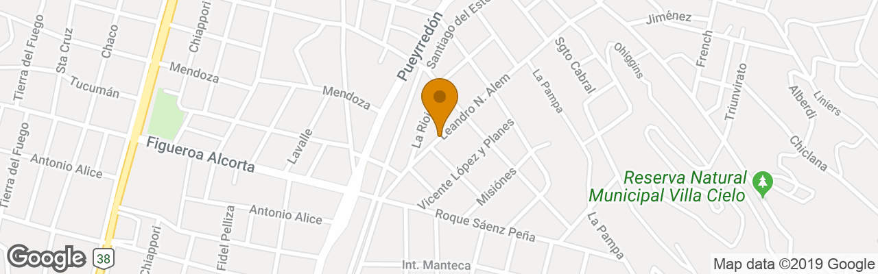 Cerro Uritorco Hotel Spa 