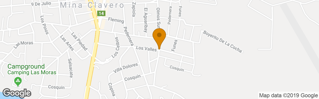 Hotel Costa Serrana Apart 