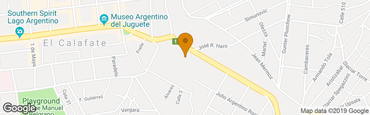 Del Glaciar Libertador Hostels & Suites 