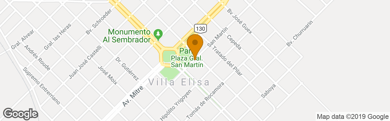 Hotel San Martin Plaza 