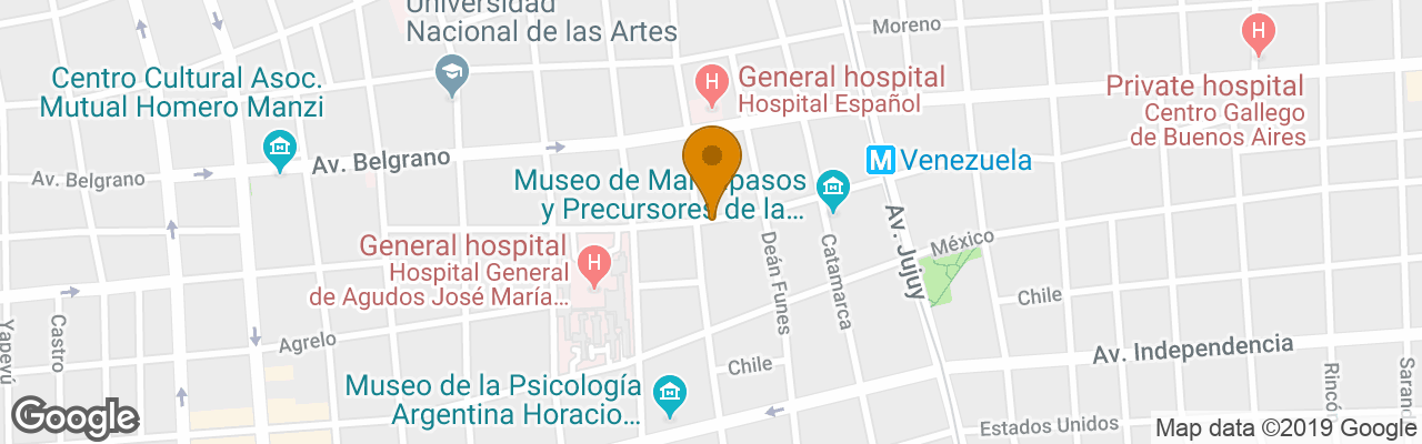 Hotel Buenos Aires Inn 