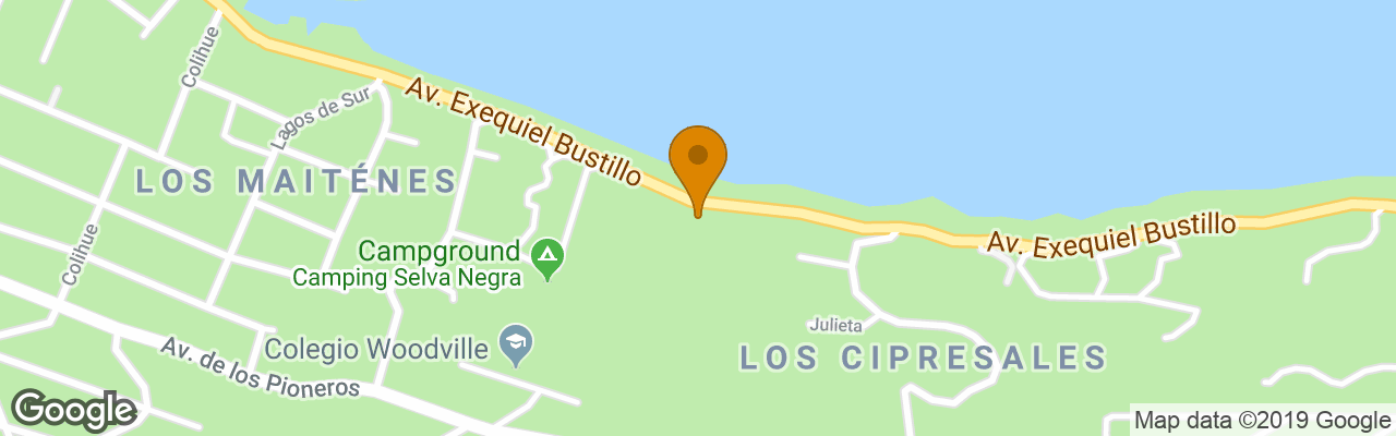 Hotel Villa Huinid Lodge 