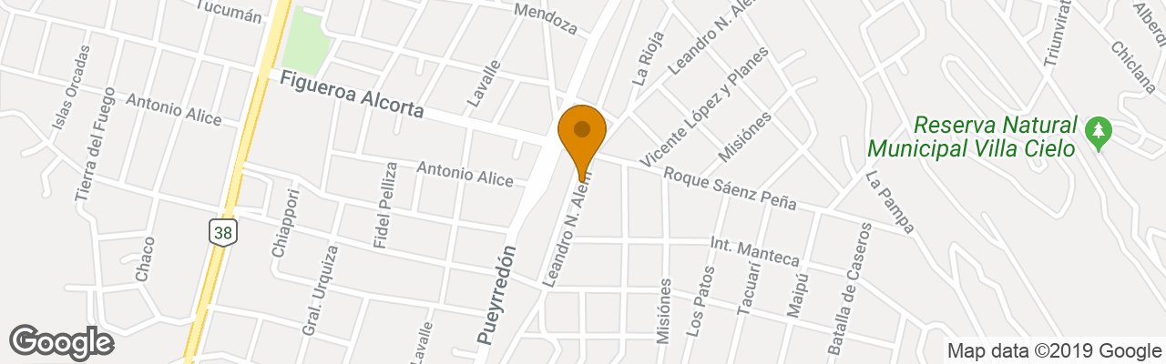 Hotel Hosteria Las Gemelas 