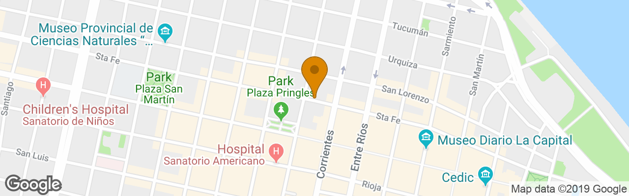 Hotel Pringles Apart 