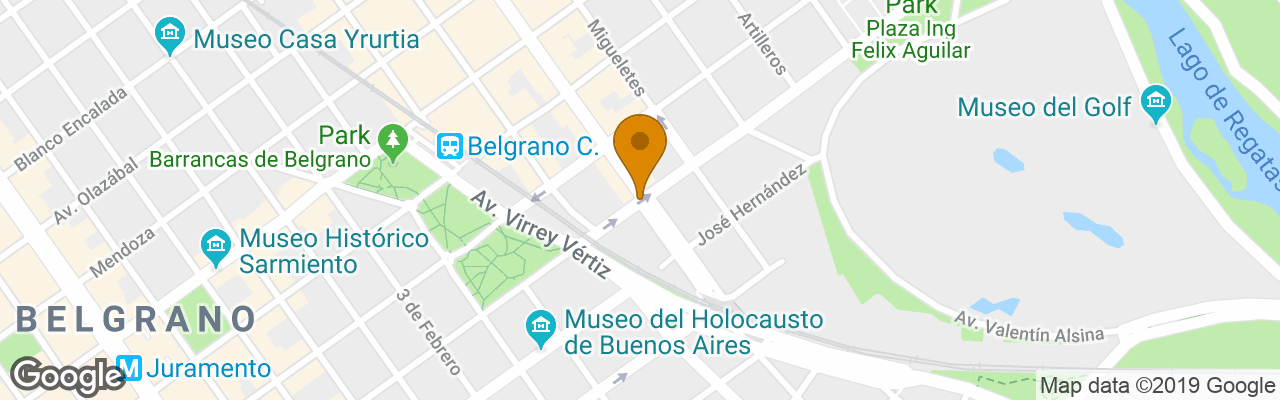 Hotel Urbanica The Libertador 