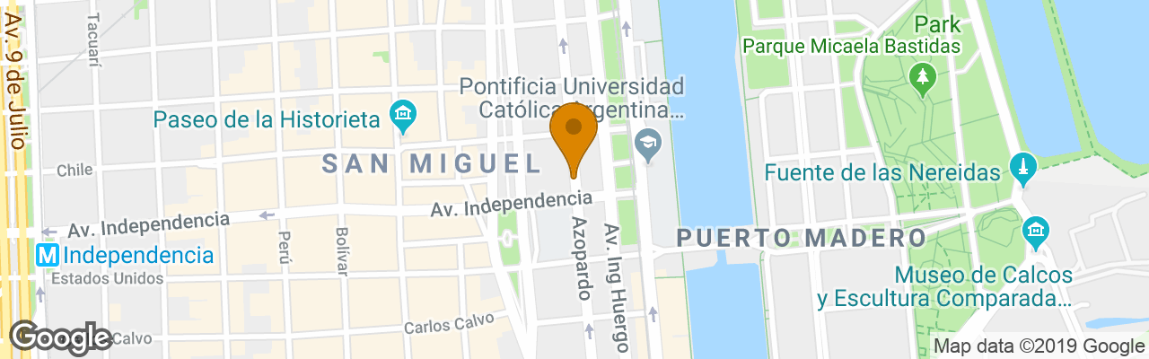 Hotel CH Madero Urbano Suites 