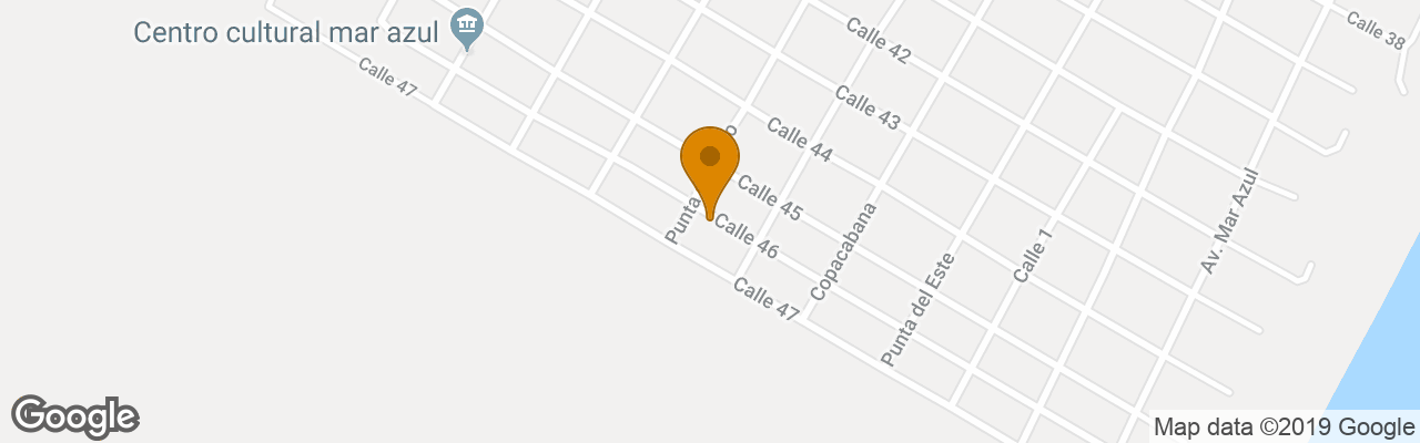 Hotel V & D - Casas En Mar Azul 