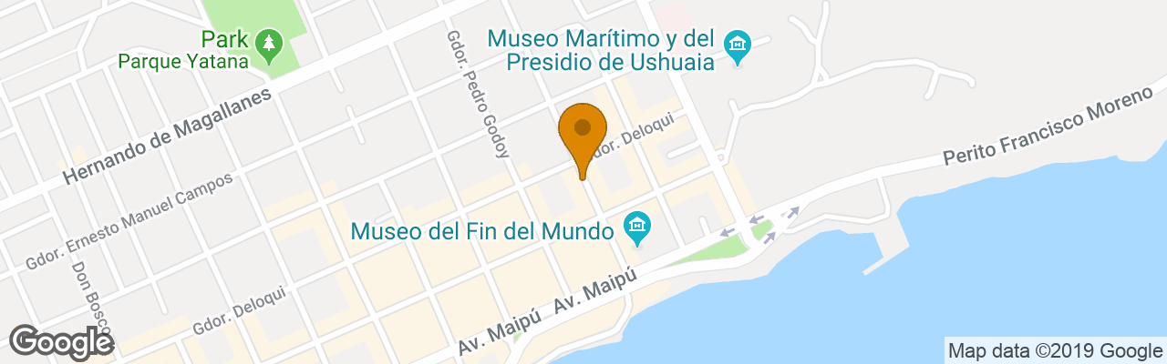 Hotel Antartida Argentina 