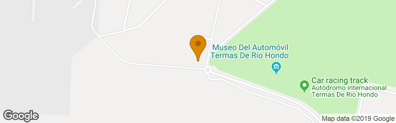 Cabañas Marina House 