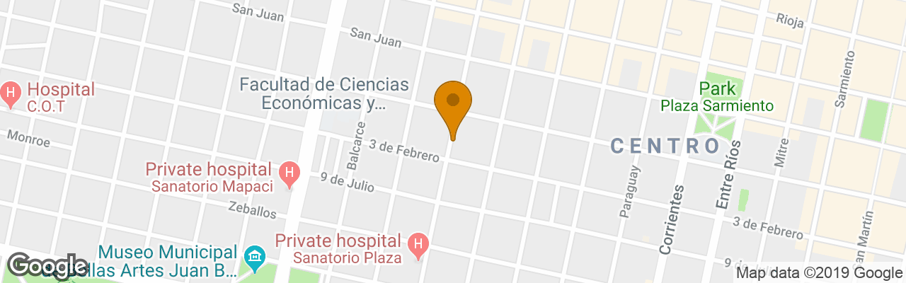 Hotel Riogrande Apart 